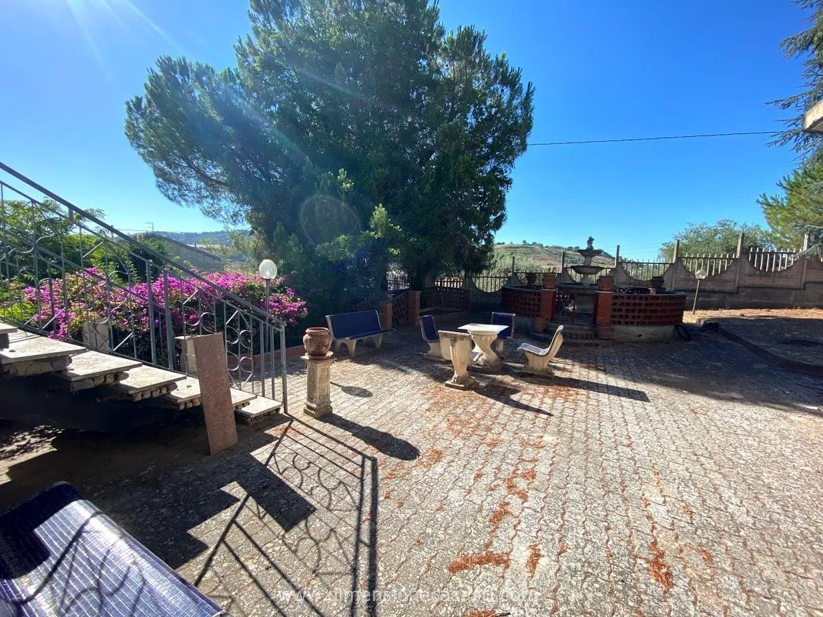 Villa in vendita a Caltanissetta - foto 9