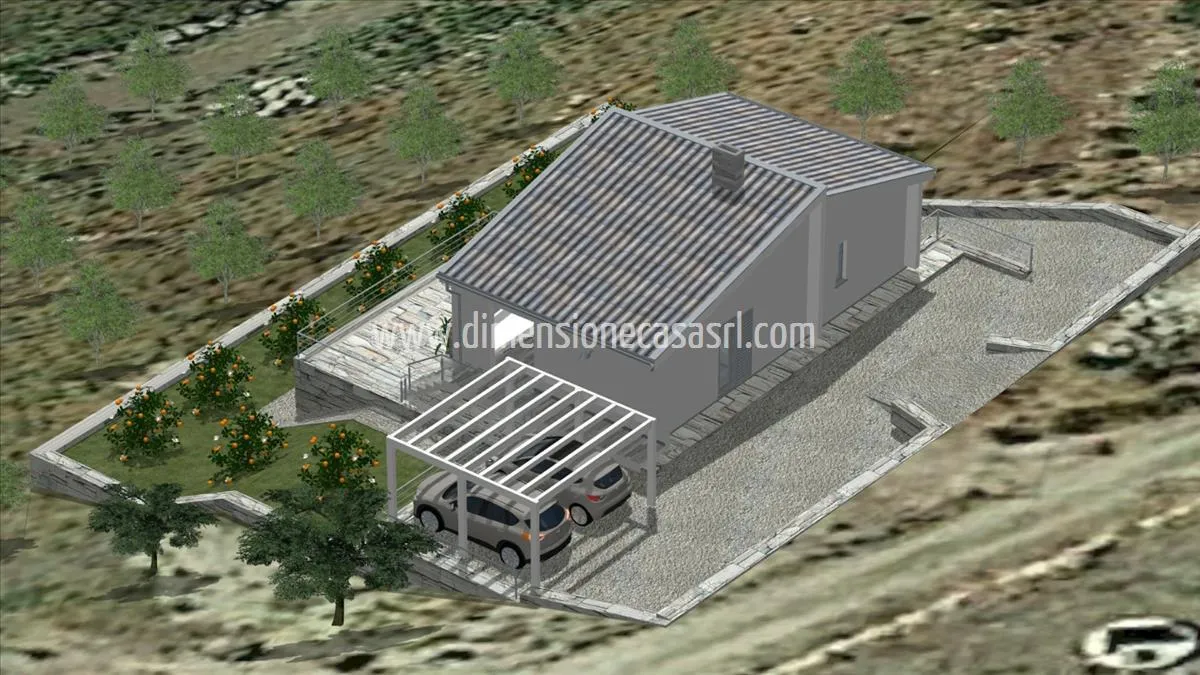 Villa in vendita a San Cataldo - foto 3