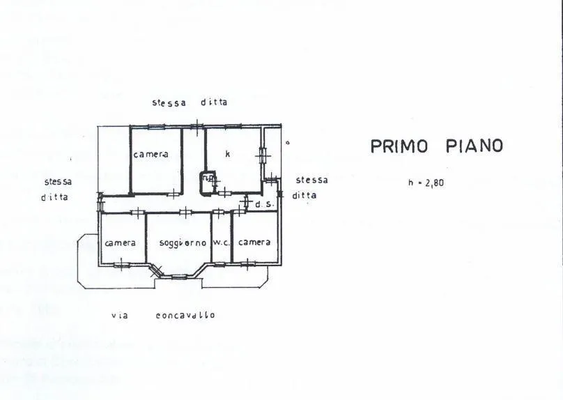 Casa indipendente in vendita a San Cataldo - foto 7