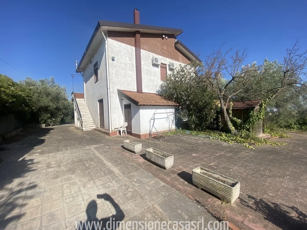 Villa in vendita a Caltanissetta - foto 8