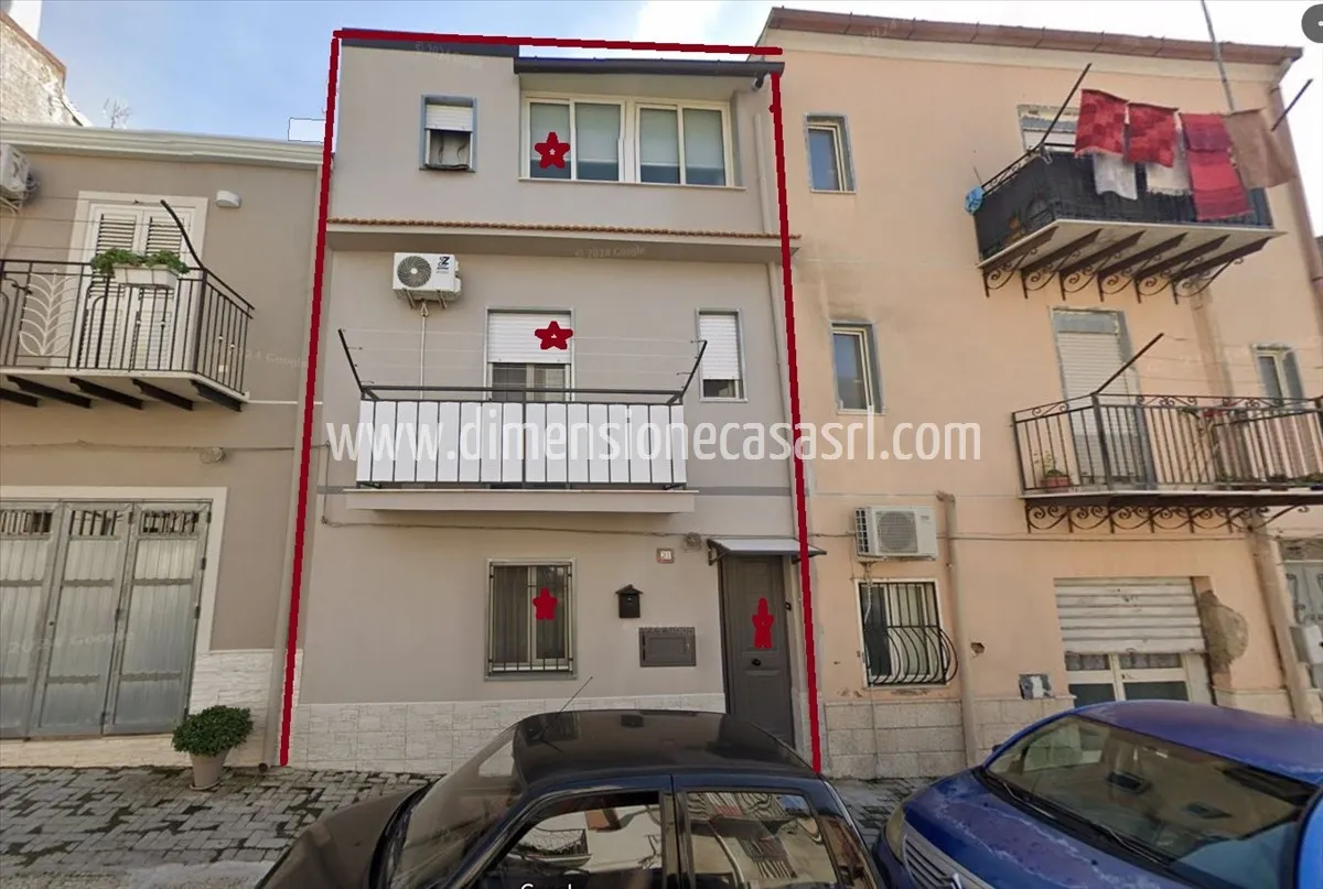 Casa indipendente in vendita a San Cataldo - foto 3