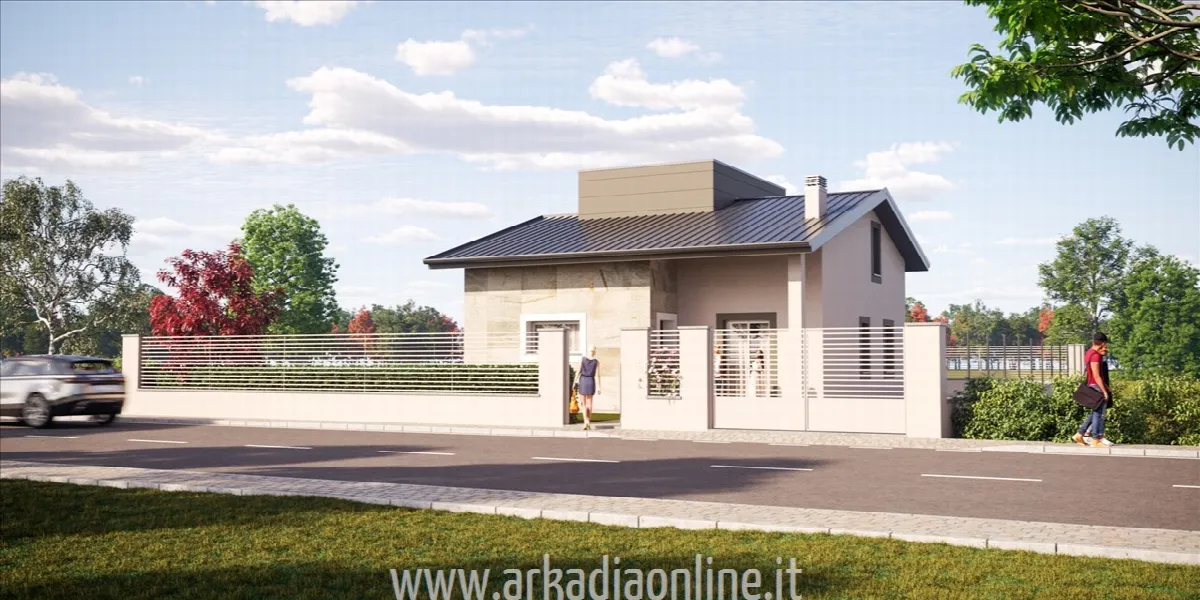 Villa in vendita a Podenzano - foto 2