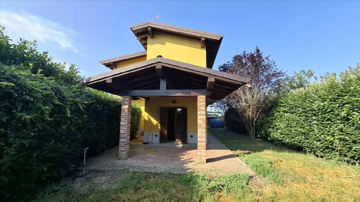 Villa in vendita a Santo Stefano Lodigiano - Chiavicone - foto 2