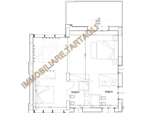 Villa in vendita a Firenze - POGGIO IMPERIALE - foto 2