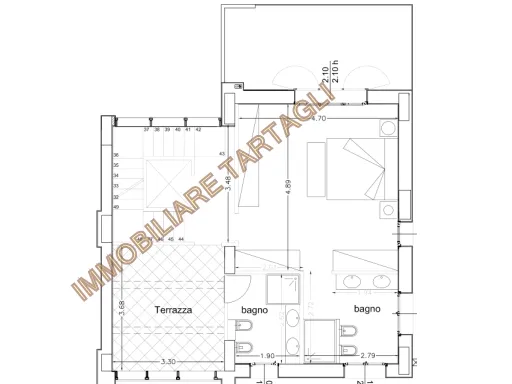 Villa in vendita a Firenze - POGGIO IMPERIALE - foto 3