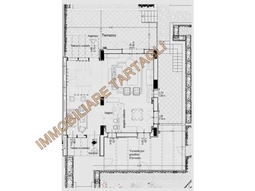 Villa in vendita a Firenze - POGGIO IMPERIALE - foto 4