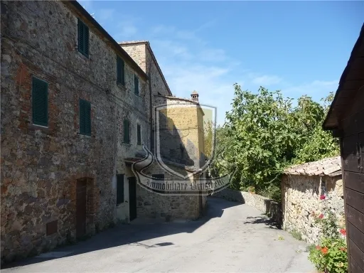 Appartamento in vendita a Monticiano - SOLAIA - foto 1