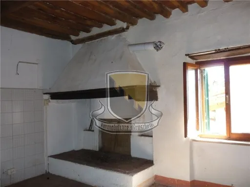 Appartamento in vendita a Monticiano - SOLAIA - foto 4