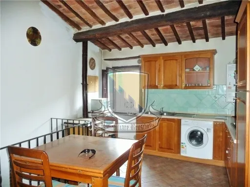 Appartamento in vendita a Murlo - CASCIANO - foto 7