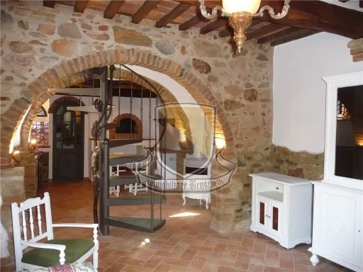 Appartamento in vendita a Monticiano - foto 1