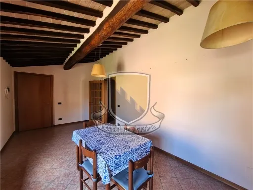 Appartamento in vendita a Sovicille - SAN ROCCO A PILLI - foto 5