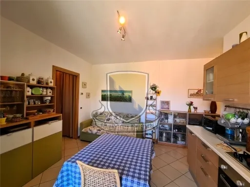 Appartamento in vendita a Sovicille - ROSIA - foto 6