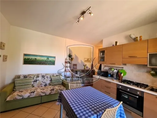 Appartamento in vendita a Sovicille - ROSIA - foto 8