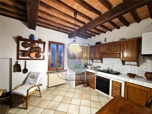 Appartamento in vendita a Sovicille - SAN ROCCO A PILLI - foto 6
