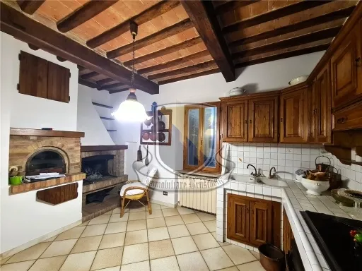Appartamento in vendita a Sovicille - SAN ROCCO A PILLI - foto 8