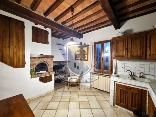 Appartamento in vendita a Sovicille - SAN ROCCO A PILLI - foto 9