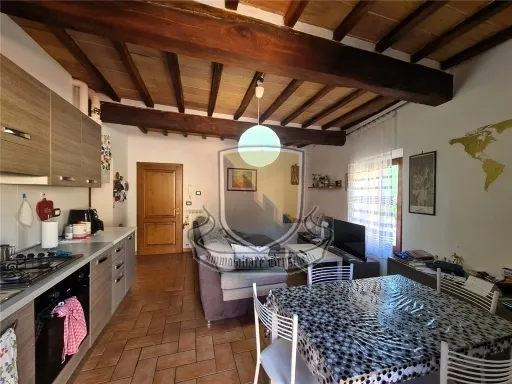 Appartamento in vendita a Sovicille - SAN ROCCO A PILLI - foto 1