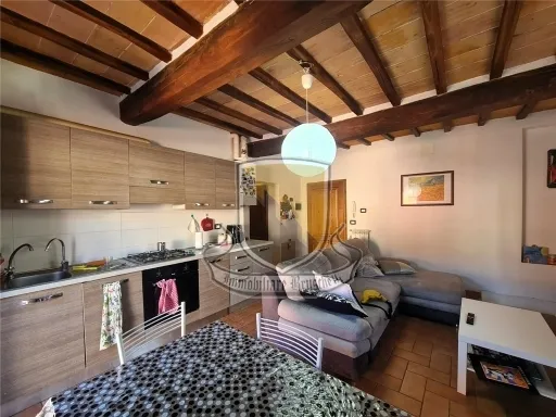 Appartamento in vendita a Sovicille - SAN ROCCO A PILLI - foto 2