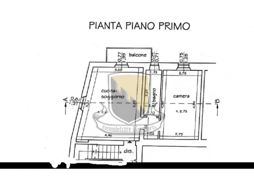 Appartamento in vendita a Sovicille - SAN ROCCO A PILLI - foto 9