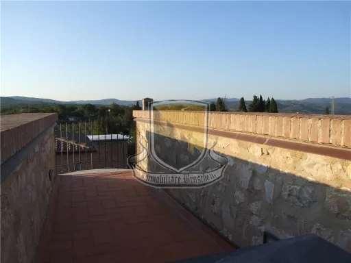 Villa in vendita a Castelnuovo Berardenga - PIEVESCIATA - foto 10