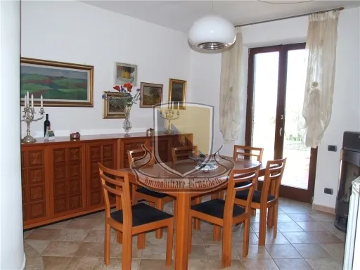 Villa in vendita a Castelnuovo Berardenga - PIEVESCIATA - foto 2