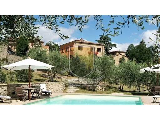 Villa in vendita a Murlo - VESCOVADO - foto 1