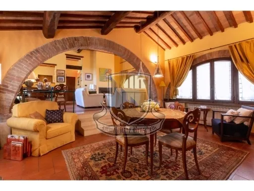 Villa in vendita a Sovicille - SAN ROCCO A PILLI - foto 1