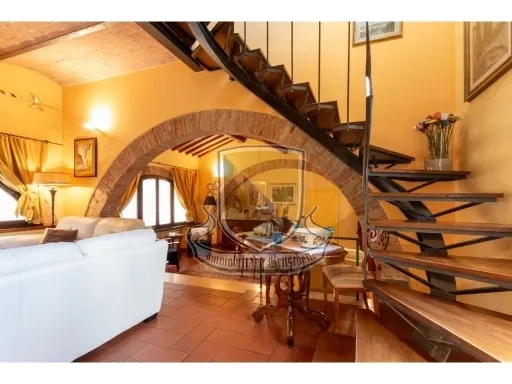 Villa in vendita a Sovicille - SAN ROCCO A PILLI - foto 2