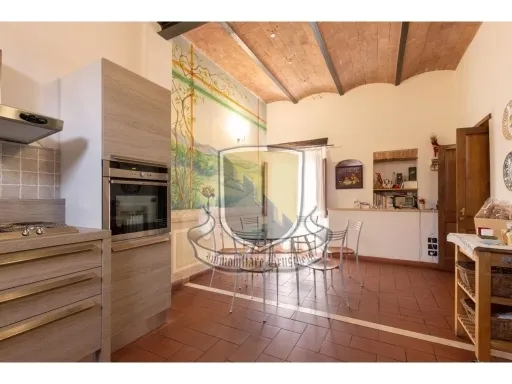 Villa in vendita a Sovicille - SAN ROCCO A PILLI - foto 4