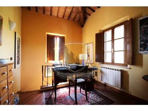 Villa in vendita a Sovicille - SAN ROCCO A PILLI - foto 6