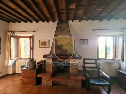 Villa in vendita a Monticiano - IESA - foto 9