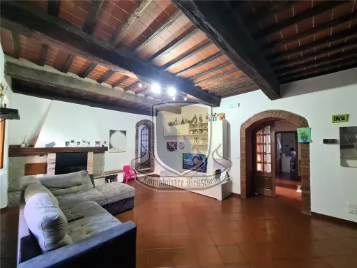 Villa in vendita a Monticiano - SAN LORENZO A MERSE - foto 1