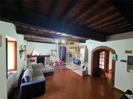 Villa in vendita a Monticiano - SAN LORENZO A MERSE - foto 2