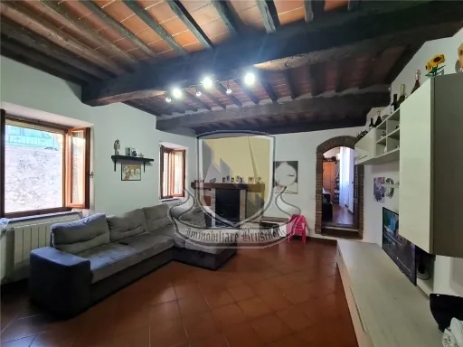 Villa in vendita a Monticiano - SAN LORENZO A MERSE - foto 4