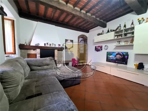 Villa in vendita a Monticiano - SAN LORENZO A MERSE - foto 5