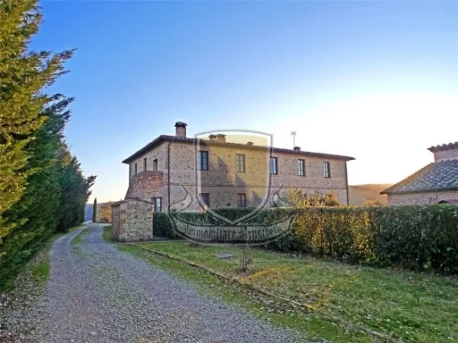 Rustico in vendita a Sovicille - SAN ROCCO A PILLI - foto 2