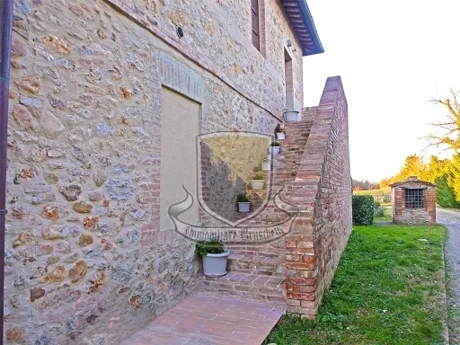 Rustico in vendita a Sovicille - SAN ROCCO A PILLI - foto 3