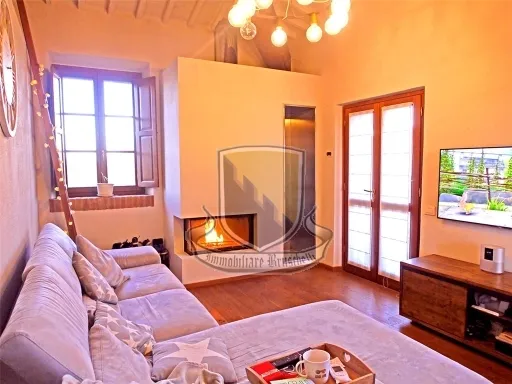 Rustico in vendita a Sovicille - SAN ROCCO A PILLI - foto 4