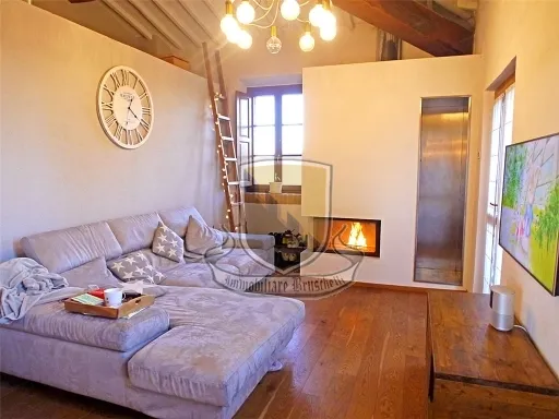 Rustico in vendita a Sovicille - SAN ROCCO A PILLI - foto 5