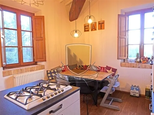 Rustico in vendita a Sovicille - SAN ROCCO A PILLI - foto 9