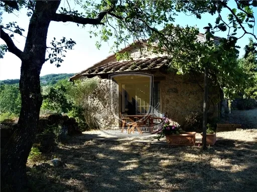 Rustico in vendita a Chiusdino - CICIANO - foto 4