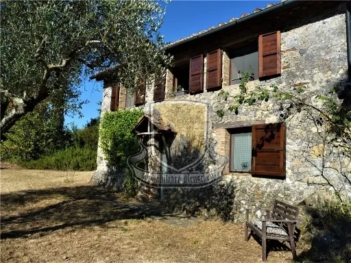 Rustico in vendita a Chiusdino - CICIANO - foto 8