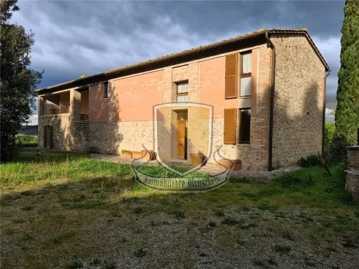 Rustico in vendita a Siena - RENACCIO - foto 1
