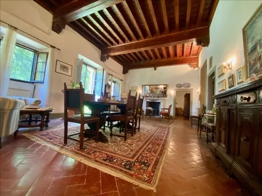Villa in vendita a Firenze - BELLOSGUARDO-MARIGNOLLE - foto 1