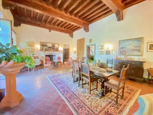 Villa in vendita a Firenze - BELLOSGUARDO-MARIGNOLLE - foto 2