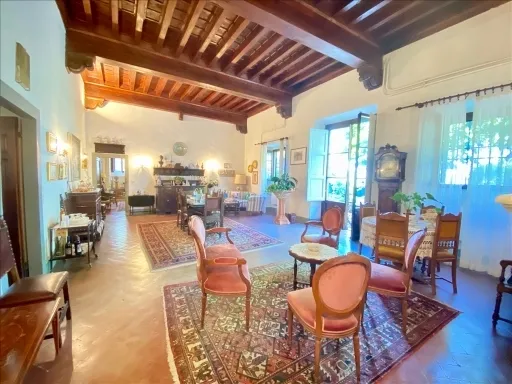 Villa in vendita a Firenze - BELLOSGUARDO-MARIGNOLLE - foto 3