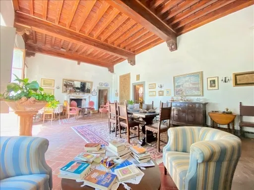 Villa in vendita a Firenze - BELLOSGUARDO-MARIGNOLLE - foto 5