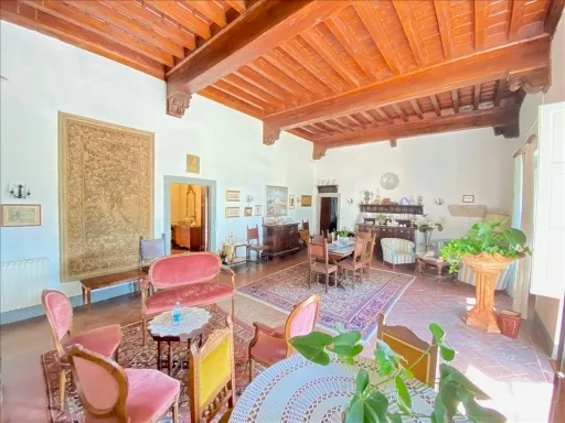 Villa in vendita a Firenze - BELLOSGUARDO-MARIGNOLLE - foto 6