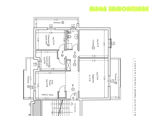 Appartamento in vendita a Poggio a Caiano - foto 1