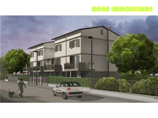 Villetta a schiera in vendita a Campi Bisenzio - SANT' ANGELO A LECORE - foto 3